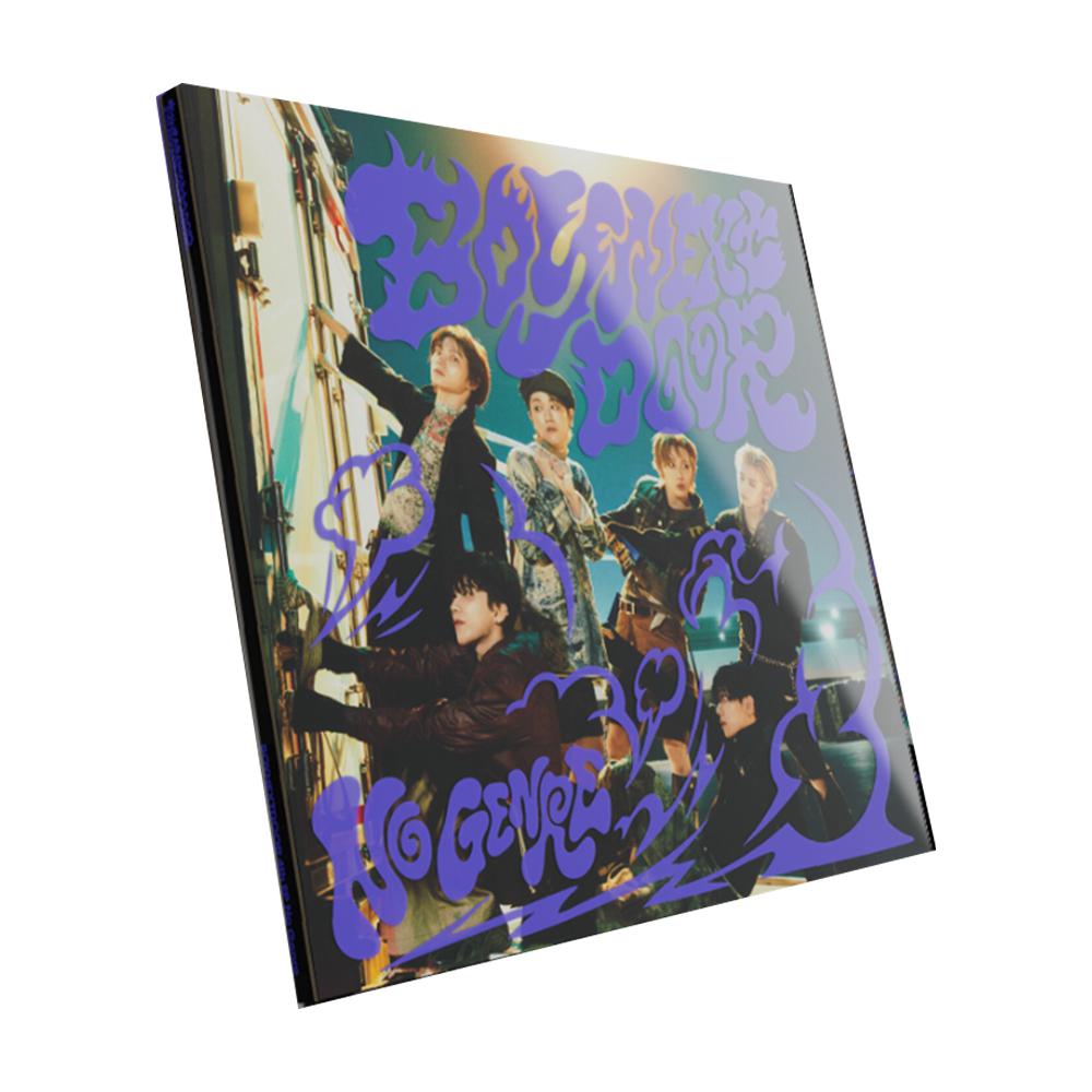 보넥도 앨범 노장르 보이넥스트도어 미니 4집 EP No Genre 포토북 랜덤 (중복X)