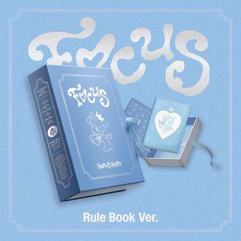 HEARTS2HEARTS - FOCUS ミニアルバム 1集 RULE BOOK ver.