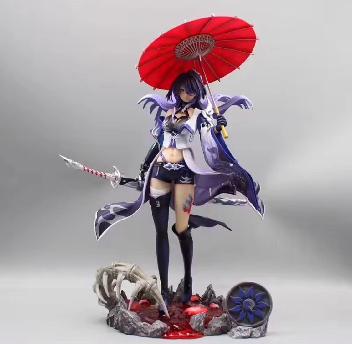 崩壊：スターレイル エバーナイト 崩ス フィギュア グッズ