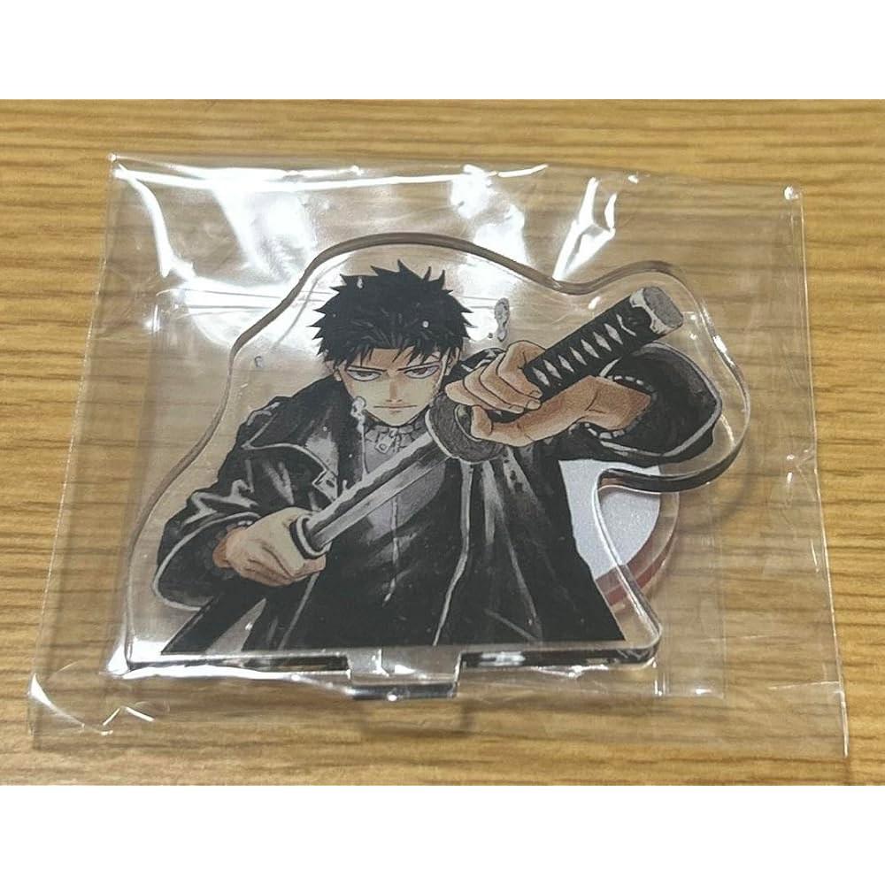 カグラバチ JUMP FESTA アクリルスタンド ろくへい せんこう