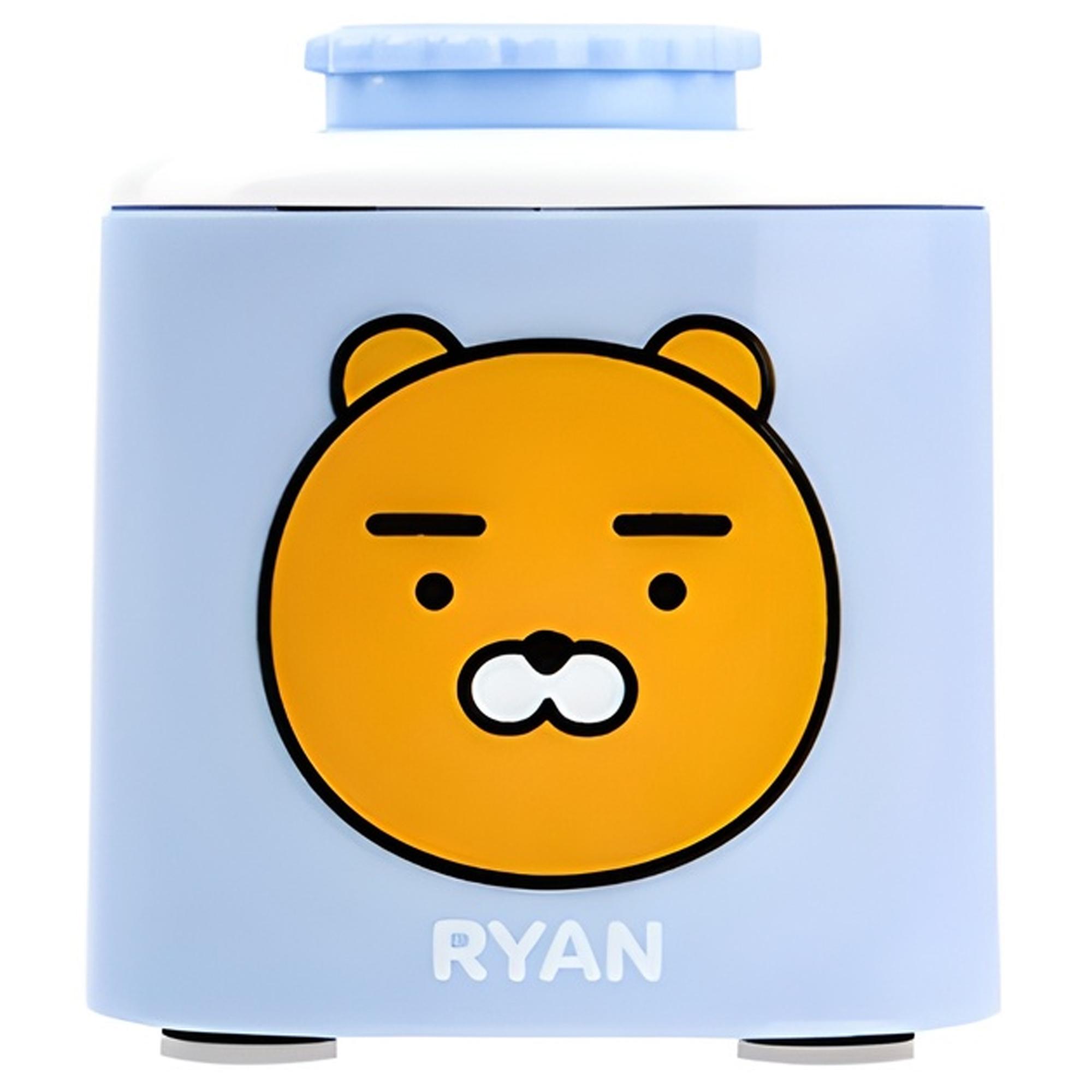 カカオフレンズ 電動鉛筆削り ライアン 1個