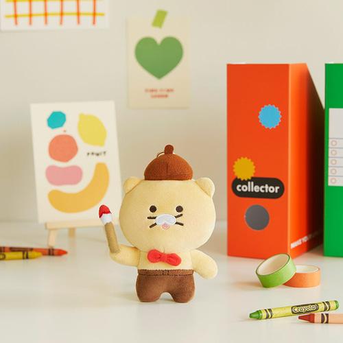 카카오프렌즈 최고심 춘식이 미니 인형 키체인 키링 마지막재고