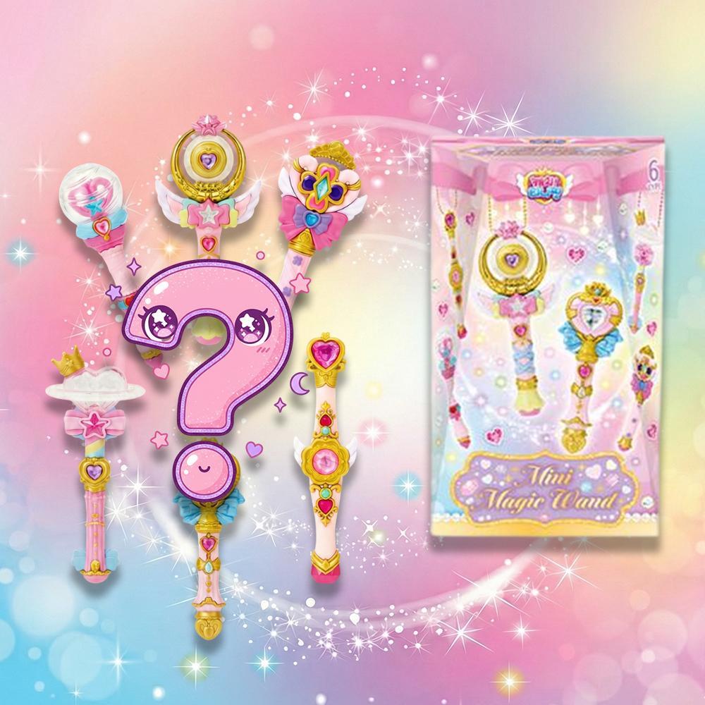 プリンセス キャッチティニピン ミニチュア魔法の杖 ランダム1種 グッズ ティニピン シーズン6 おもちゃ
