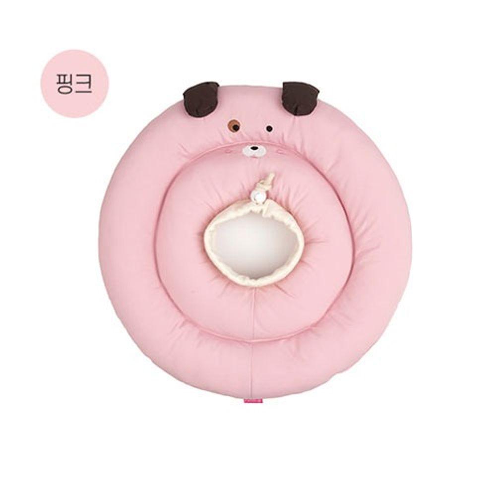 뉴베프카라 ドッグウェア 핑크 L