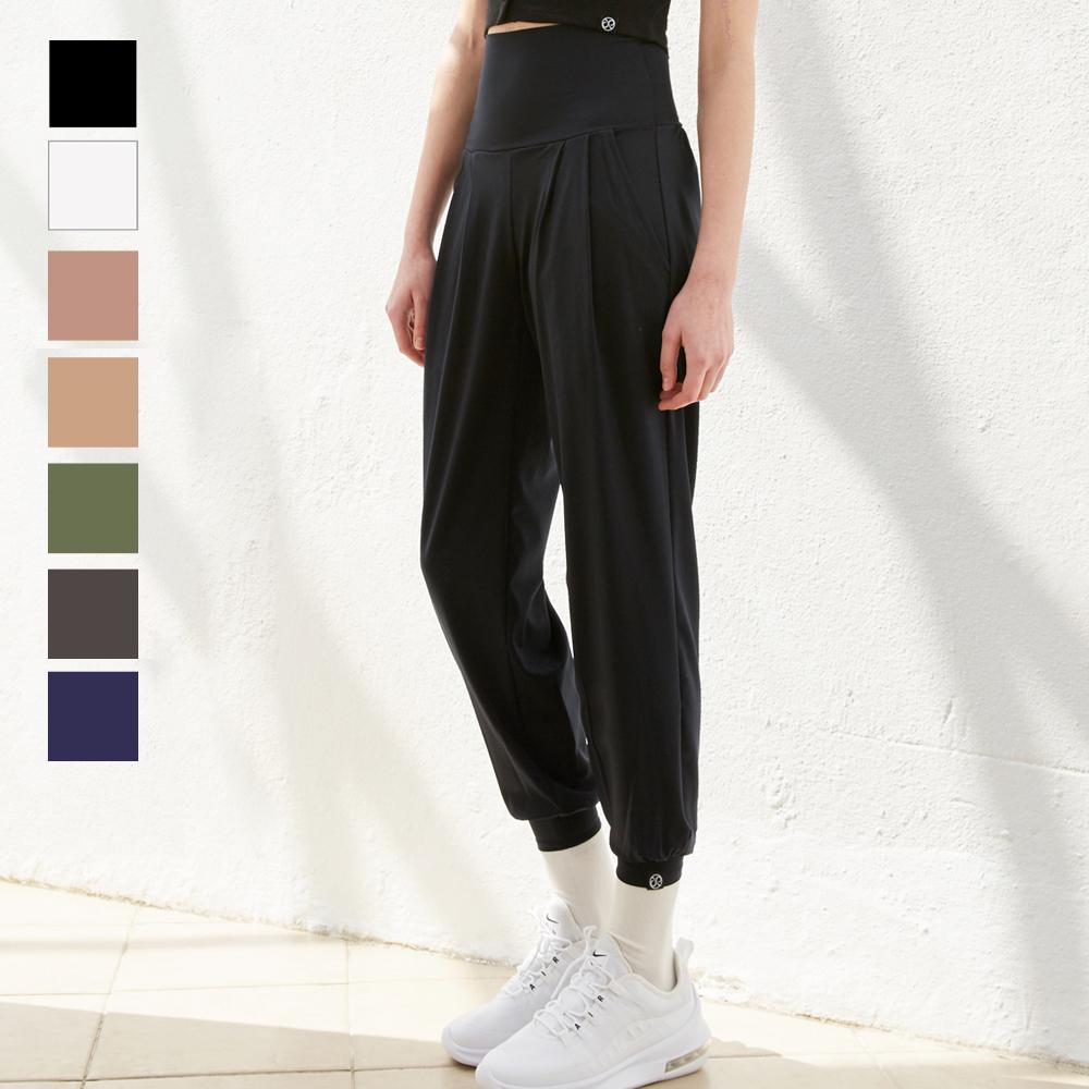 レスピラ harem pants ヨガパンツ レディース ジョガーパンツ ピラティスウェア RAB1008