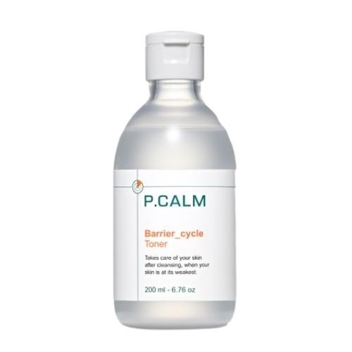 PICAM BARRIER CYCLE TONER 200ml, 1個