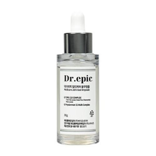 Dr. Epic マルチケア ヨクイニンアンプル 30ml, 1個