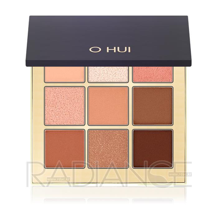 OHUI (オフィ) リアルカラー アイ パレット