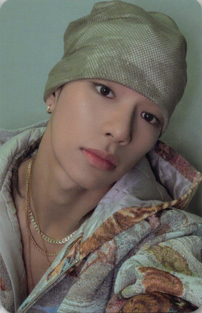 [타잔/스춤2] ALLDAY PROJECT オールデフ 特典 フォトカード ポカ