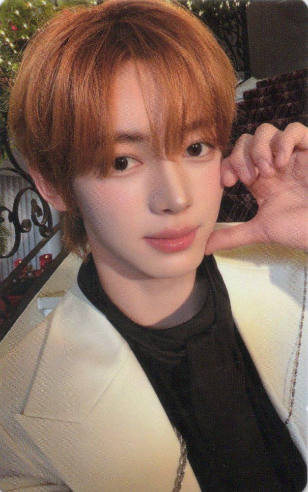 [한진/위버스] TWS Play Hard ラッキードロー 럭드 フォトカード ポカ