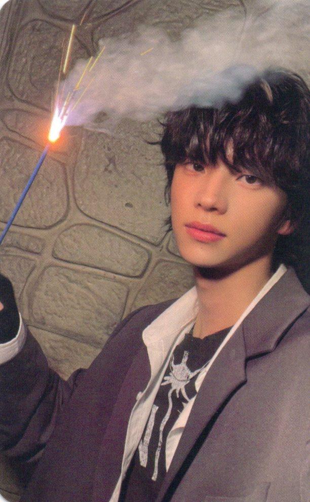 [신유/블드미] TWS LAST BELL ラストベル 予約販売 特典 フォトカード ポカ