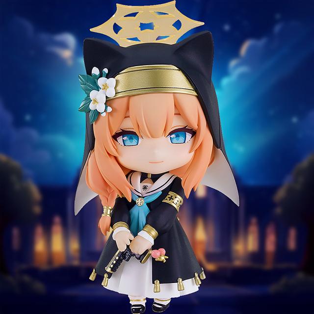 ブルーアーカイブ ねんどろいど マリー