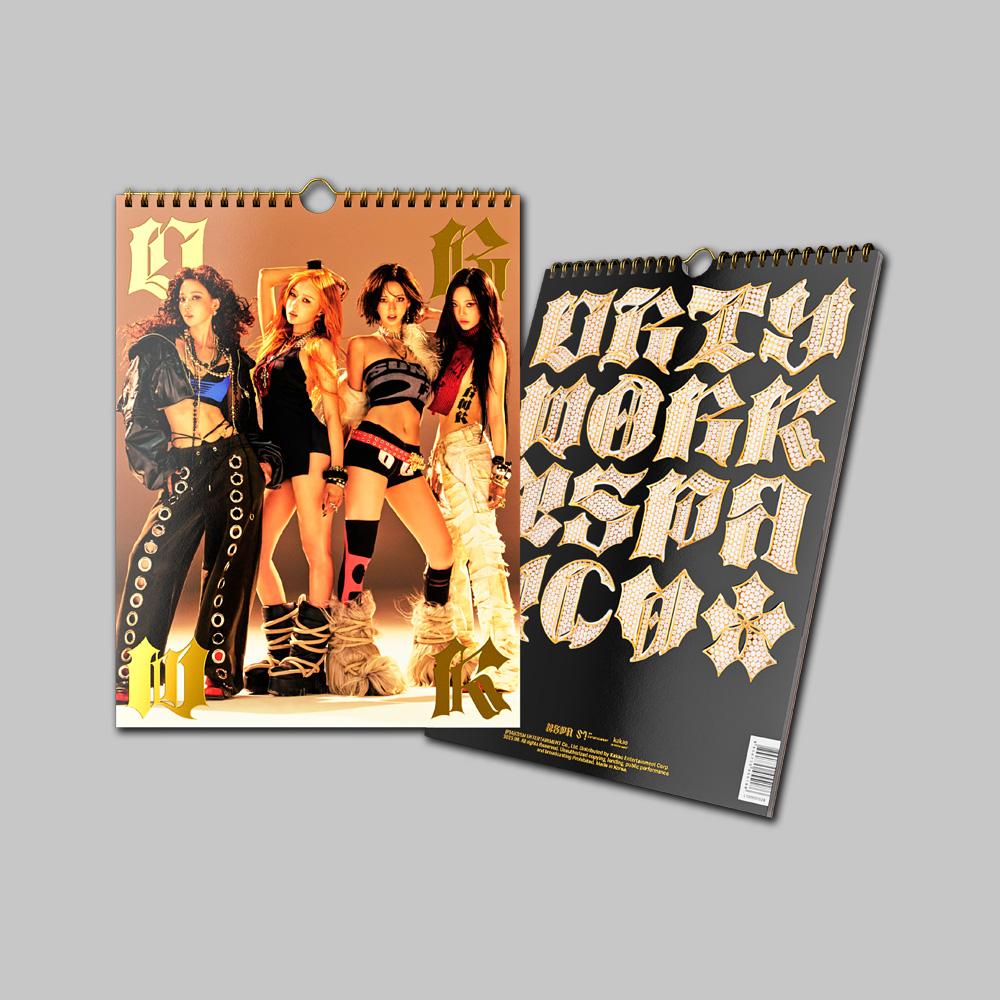 aespa Dirty Work アルバム シングル Dirty Work (Dirty Worker)