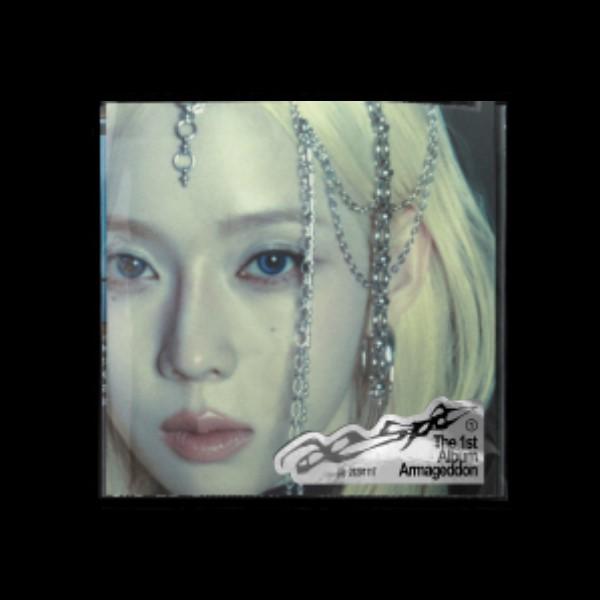 aespa アルバム 正規1集 Armageddon aespa Armageddon ポスター ウィンター