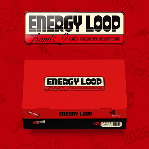 プロミスナイン - 2026 シーズングリーティング ENERGY LOOP
