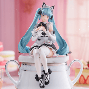 予約限定 フリュー 勝利の女神ニケ ヌードルストッパー フィギュア プリバティ アンカインドメイド