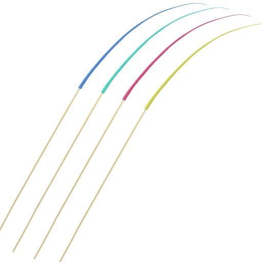 FOUZLIFE 쥐꼬리 Longtail グリーン/イエロー/ピンク/ブルー