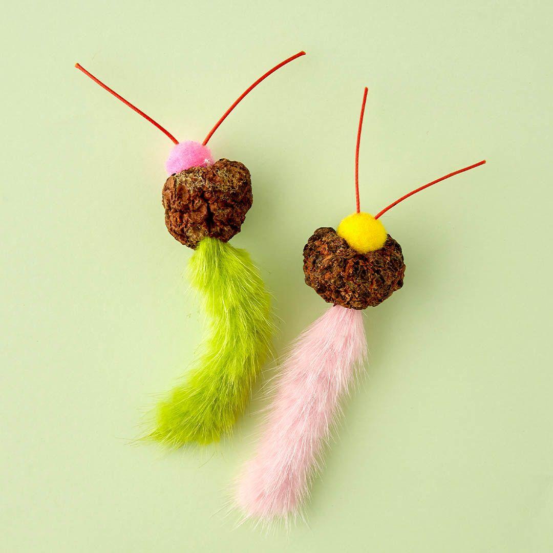 [ランダム発送] ヒーリングタイム フリーズドライ マタタビ ミンクの尻尾