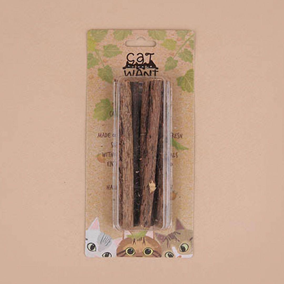 CATWANT マタタビ スティック M 6p
