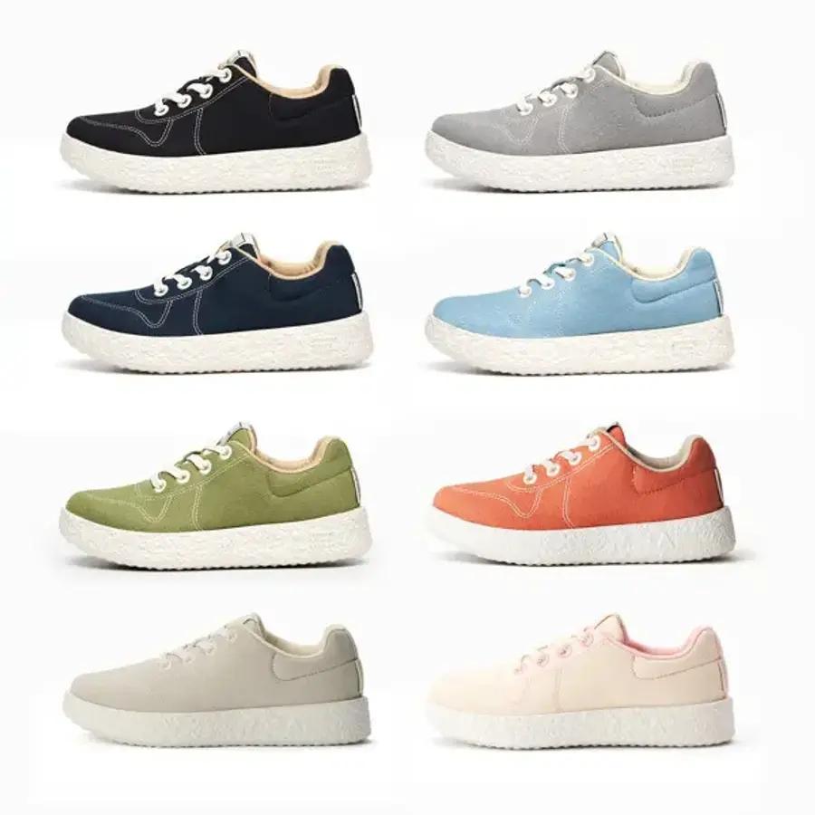 Le Mouton Mate メリノウール スニーカー