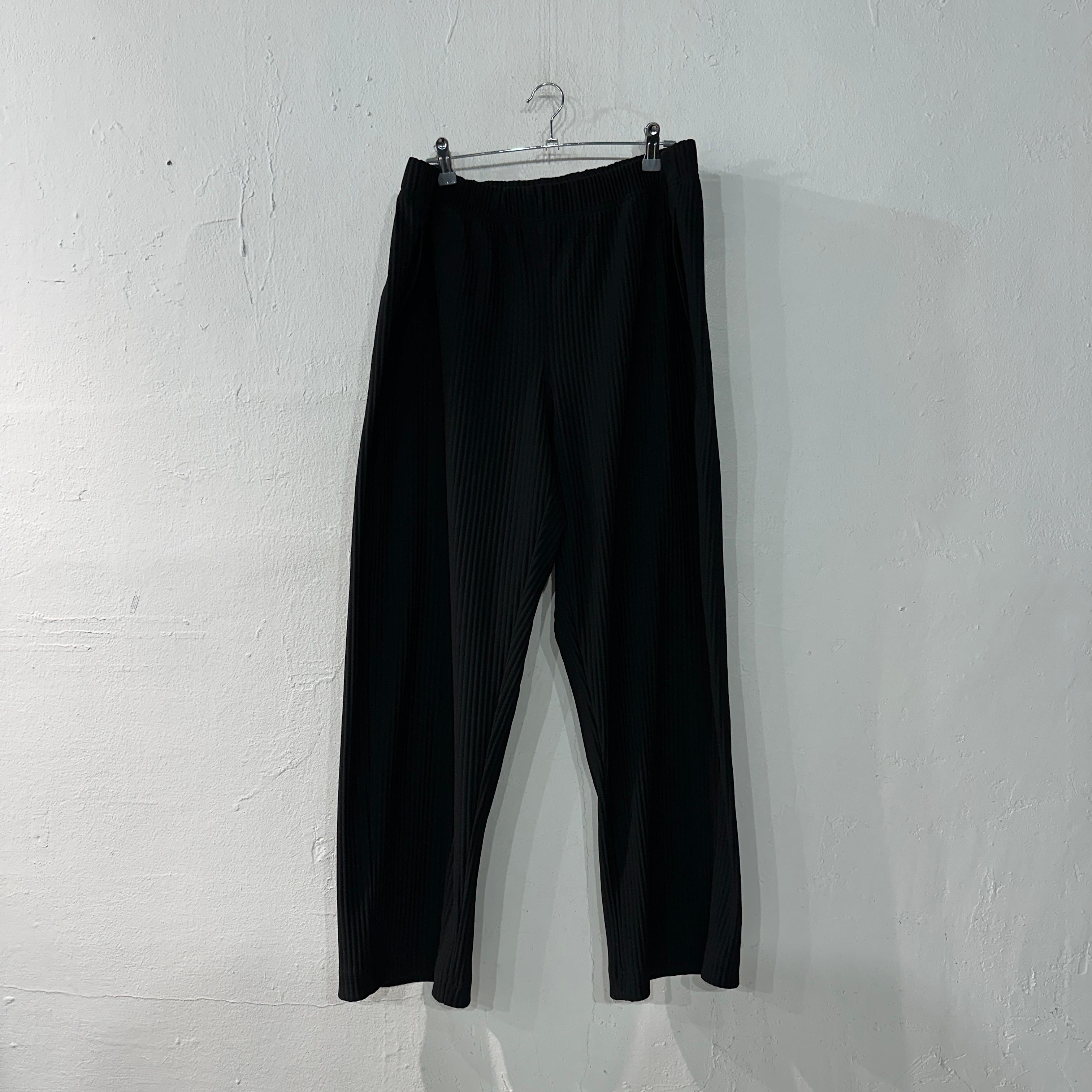 musinsa プリーツパンツ 34