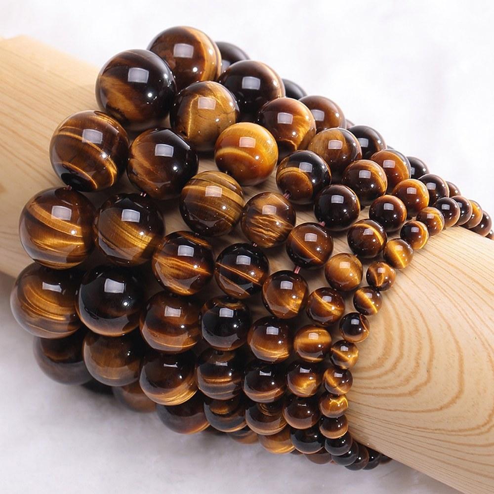 ミニマリスト 天然石 アイブレスレット 男女兼用 10 12mm Bracelet Joias レジャー アクセサリー メディテーション ペルシア ヨガ ブッダ 4mm