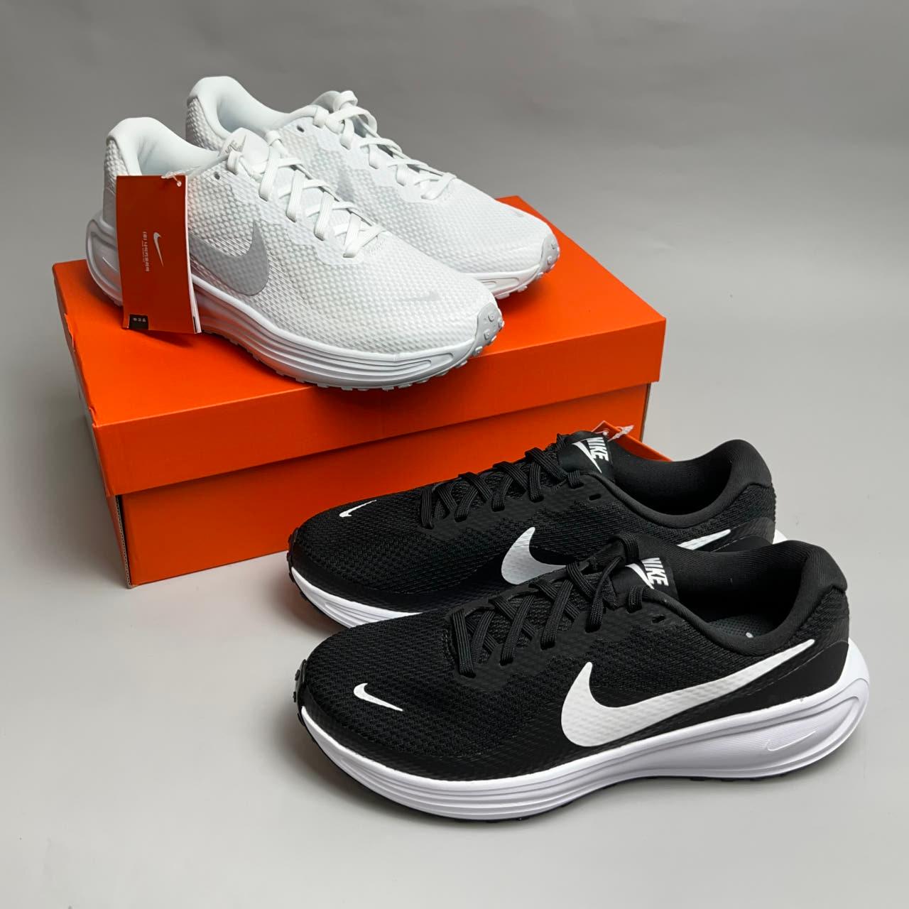 Nike 런닝화 Revolution 8 남성용 발볼 넓고 편안한 운동화