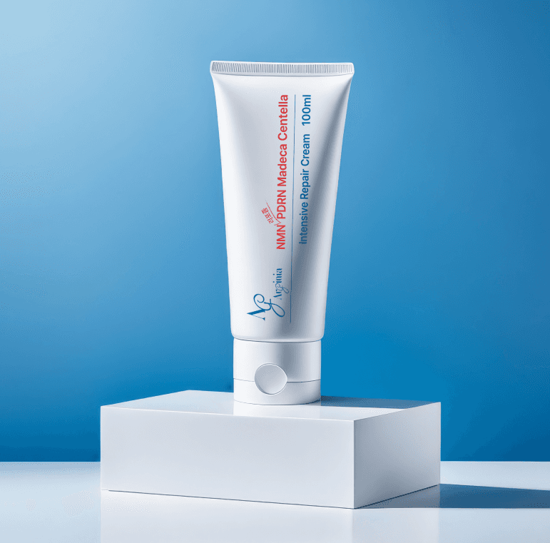 アルジニア 集中ケア クリーム リポソーム PDRN NMN レーザー施術後の鎮静、色素沈着 100ml