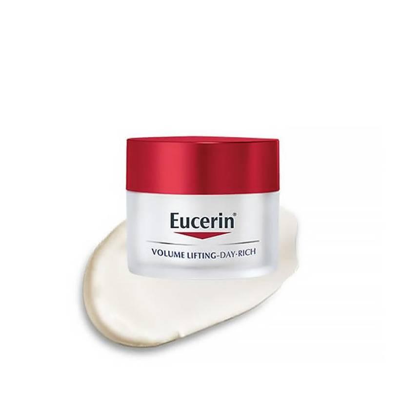 ユーセリン ボリューム リフティング デイ クリーム FOR DRY SKIN 50ml, 1個