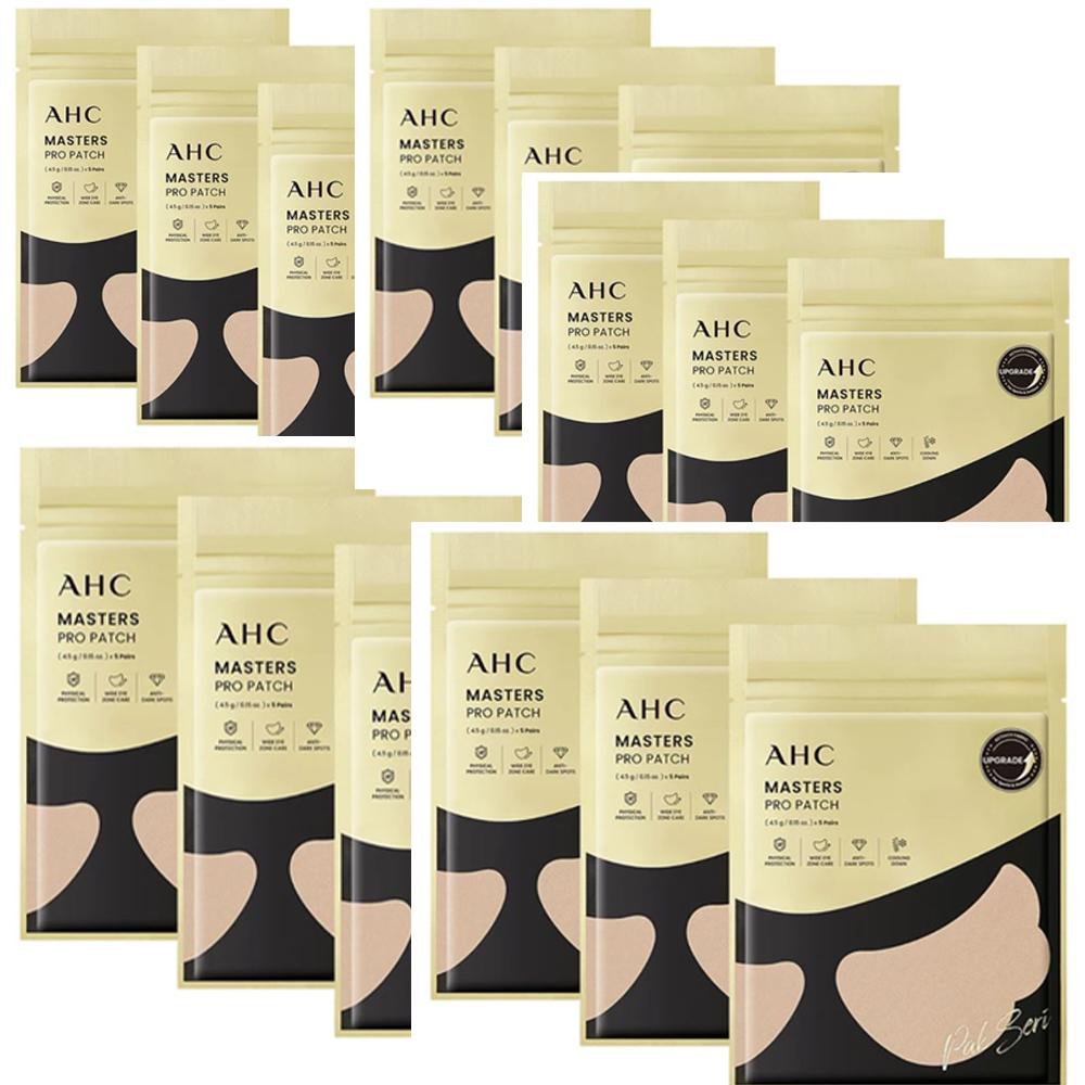 AHC パク・セリ パッチ 15回 シミ サンパッチ UVカット オリーブヤング アイ ゴルフ