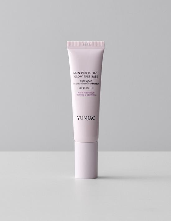 [Yeonjak] Skin Perfecting Glow Primer Sun Cream Base 30ml (ベースメイク)