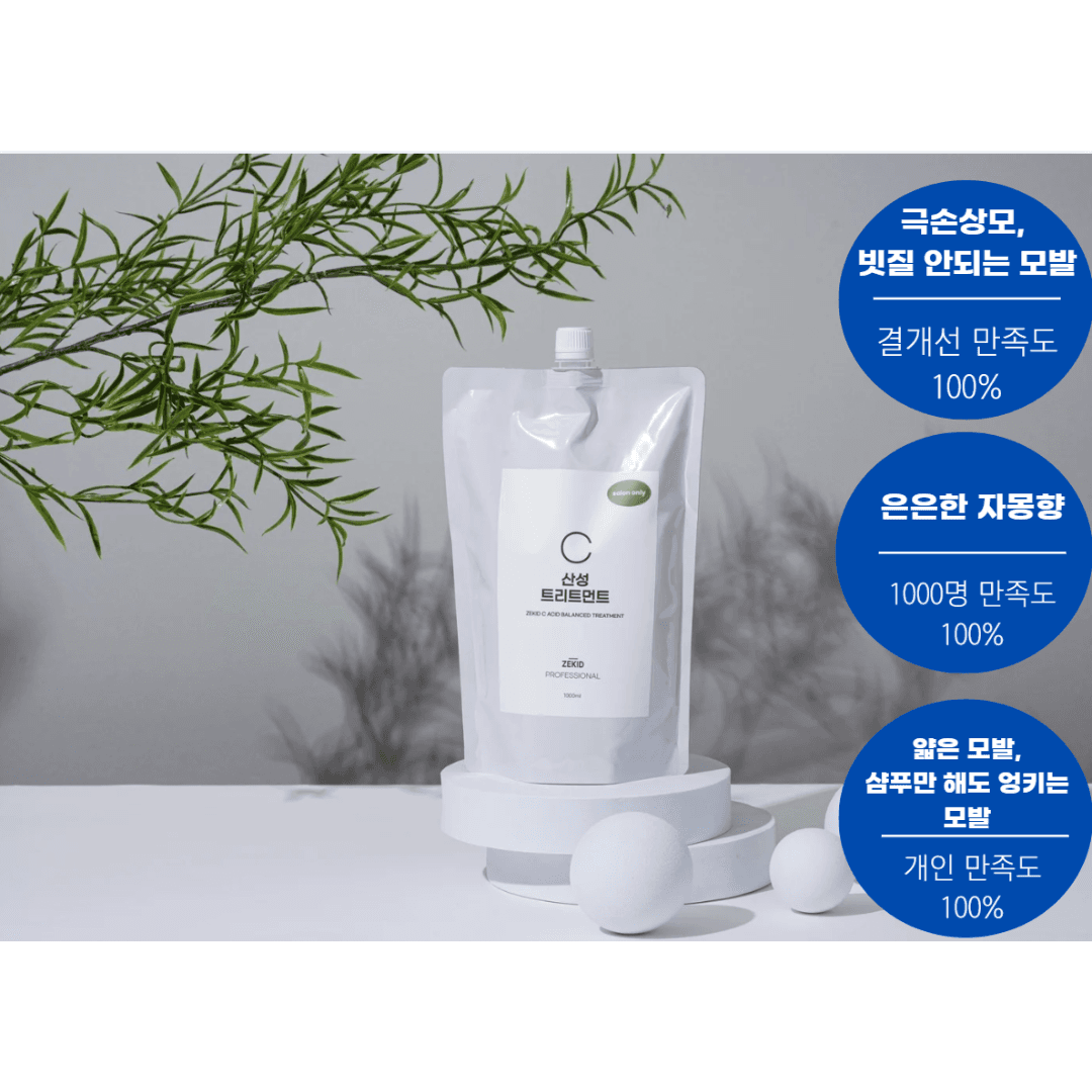 ジェイケイド[C] 酸性トリートメント 1000ml