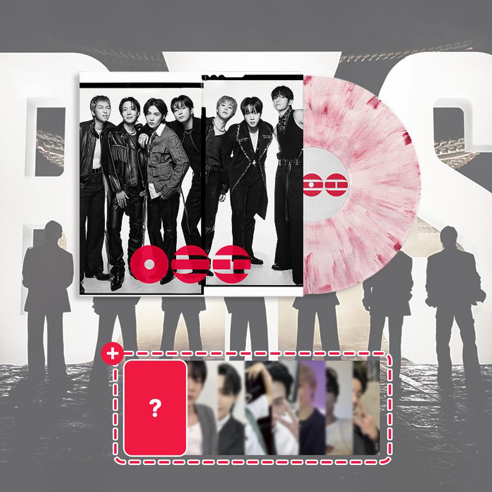 BTS 5th Album ARIRANG Swim Modern Korea by VINYL