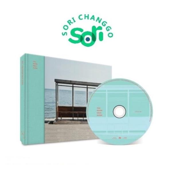 BTS You Never Walk Alone Wings ミント - Image 1