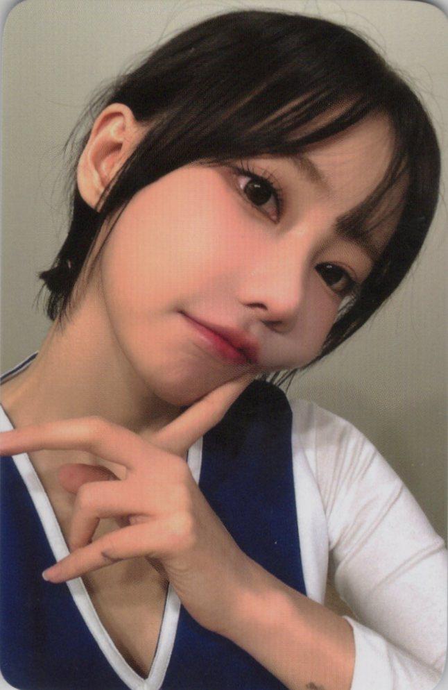 [Magenta/Ketapo/対面] QWER MANITO ファンサイン会 特典フォトカード