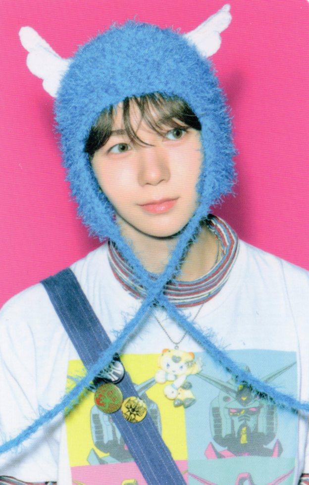 [Ryo/SM] NCT WISH 2026 SEASON'S GREETINGS 特典フォトカード