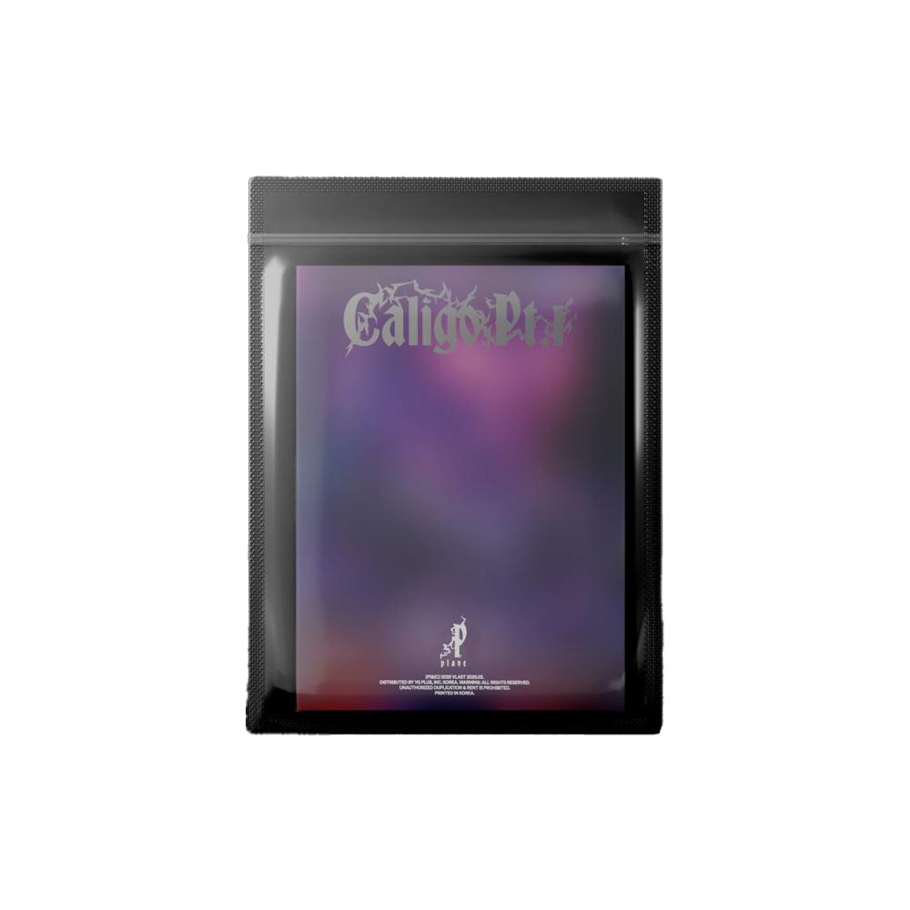 PLAVE アルバム Caligo pt 1 Caligo ミニ 3集 PLAVE Fugitive