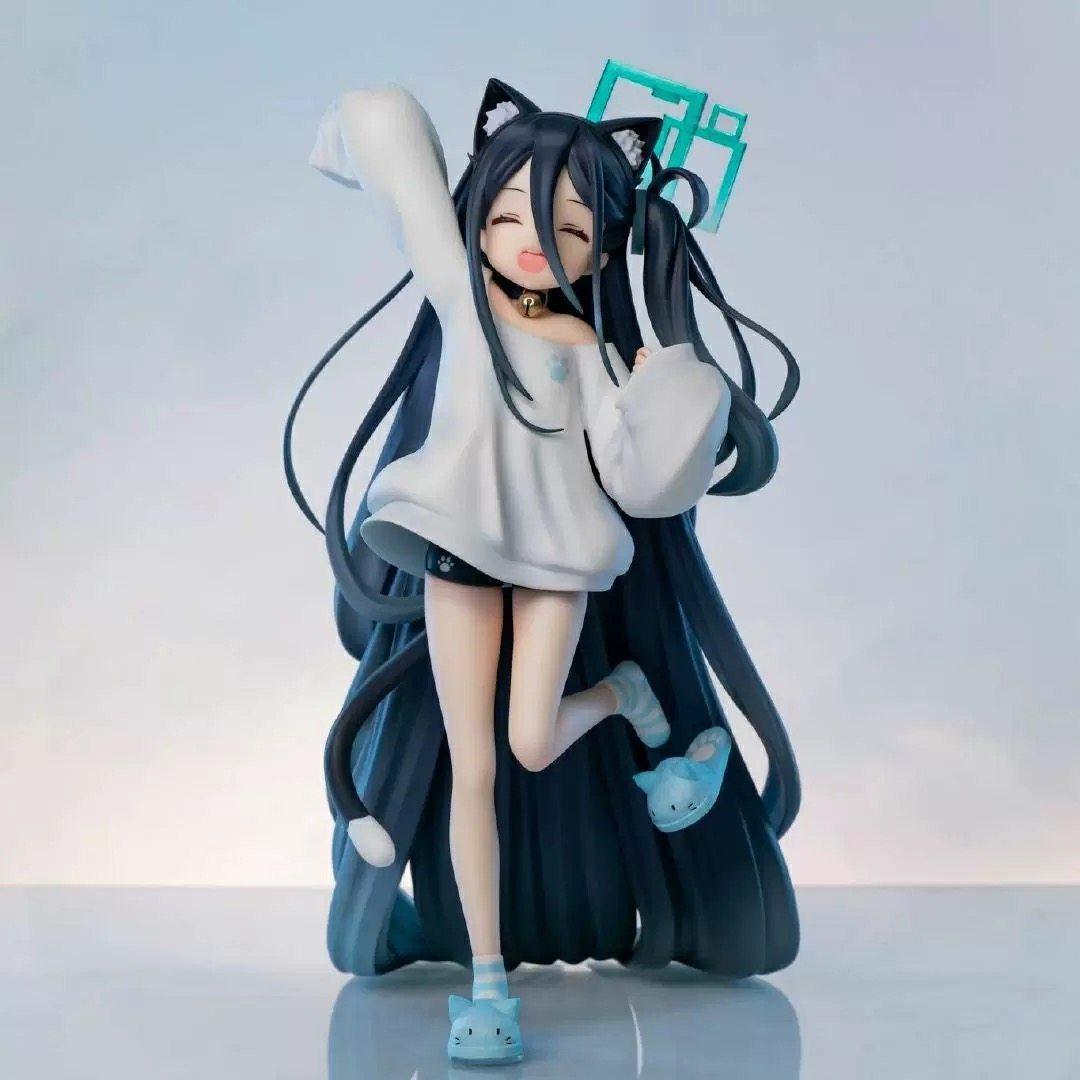 ブルーアーカイブ アリス パジャマ フィギュア かわいい美少女 グッズ 装飾