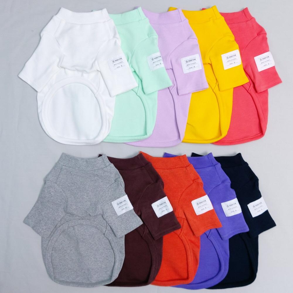 ブランド犬服 Tシャツ 室内服 スウェット