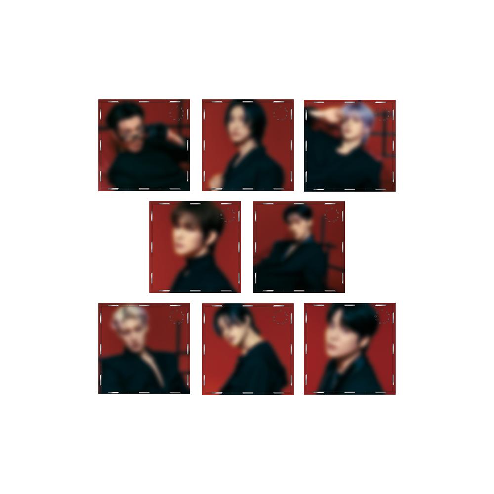 ATEEZ GOLDEN HOUR Part.2 DIGIPAK ランダム GOLDEN HOUR Part.2