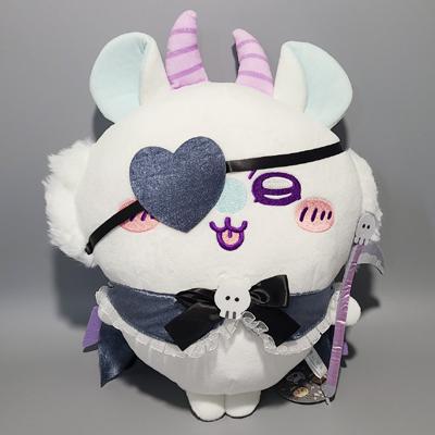 [正規品] ぼんやりうさぎ 33cm ぬいぐるみ 悪魔 モモンガ ぬいぐるみ グッズ / KIKI SHOP
