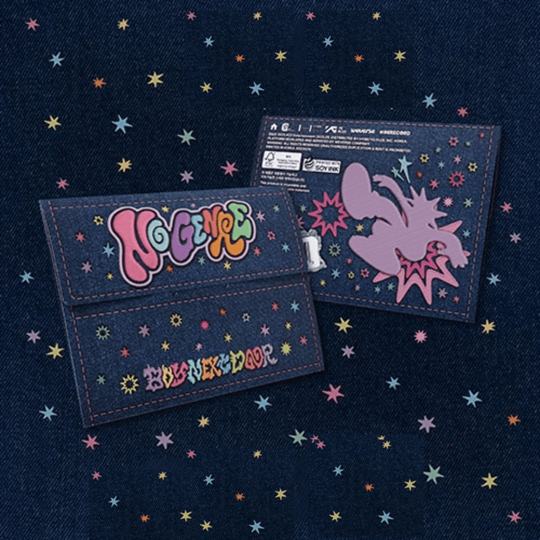 BOYNEXTDOOR アルバム BOYNEXTDOOR ボネクド NO GENRE 4th EP Weverse Ver.