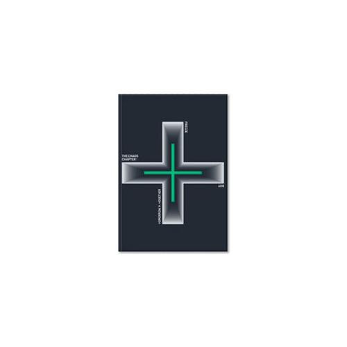 TXT アルバム 正規2集 Chaos Chapter: FREEZE FREEZE TOMORROW X TOGETHER ボイ CD