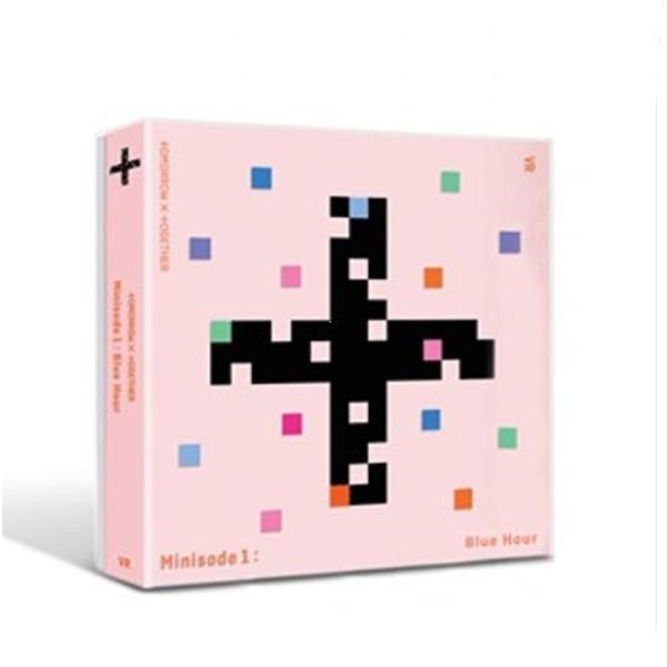 TOMORROW X TOGETHER TXT BLUE HOUR minisode1 Blue Hour