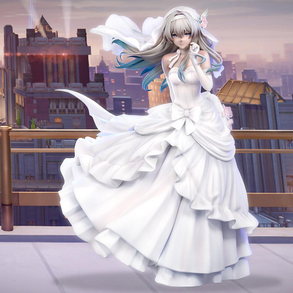 (現物) 崩壊：スターレイル Bandai レジンフィギュア ShuJuHongLiu Studio