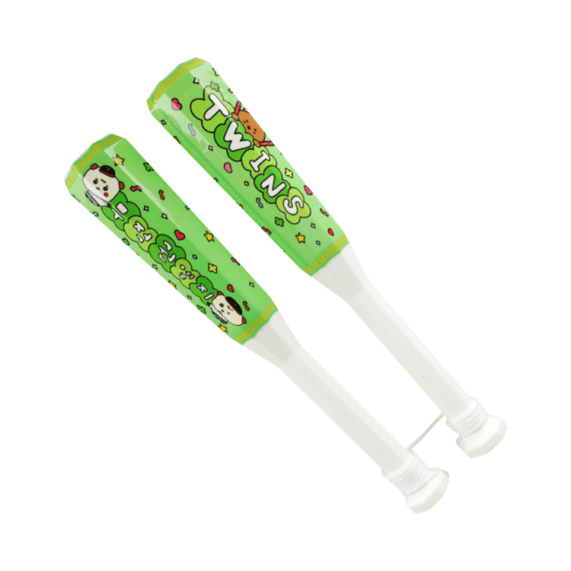 LG 트윈스 x 최고심 応援バット