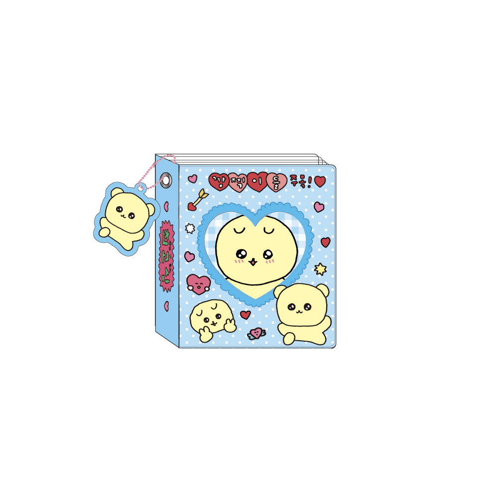 최고심｡ コレクトブック ブルー