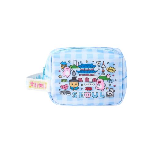 MY SECRET FRIEND HECHI ヘチ X 최고심 ストラップポーチ (ソウル) NONE