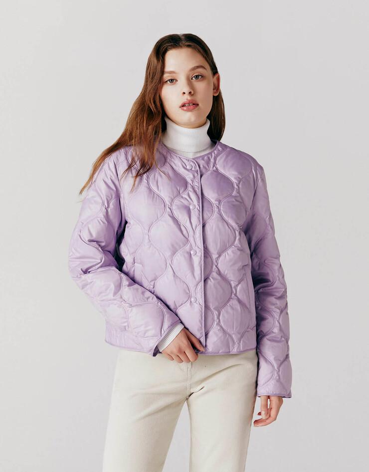 [GIORDANO] ダックダウン オニオンキルティング 軽量パディング 373908 05373908