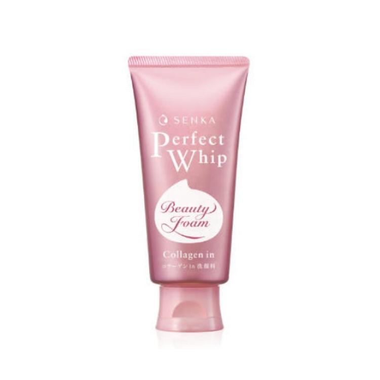 센카 퍼펙트휩 콜라겐 워시 클렌징폼 120ml, 2개